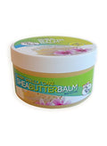 Natural Shea Butter Balm with Warm Vanilla Cake Scent - 6 oz Body Moisturizer