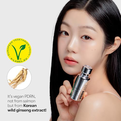 VT COSMETICS PDRN 100 Essence & Reti-A Reedle Shot 100, Skin Restoration, Recovery, Retinol Exosome Microneedling Serum, Korean Skin Booster