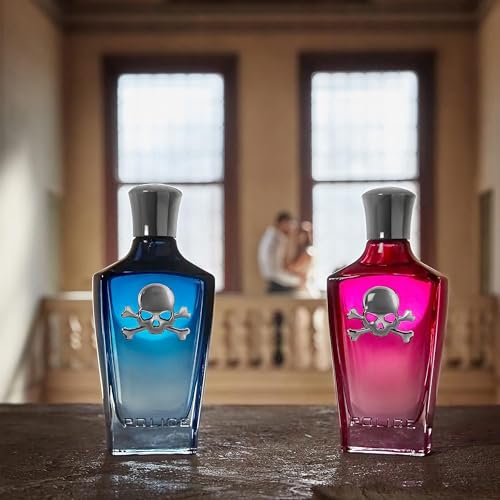 Police Potion Power Men's EdP Spray - Woody Musk Fragrance 3.4 Oz