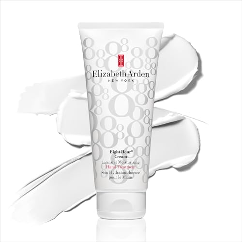 Elizabeth Arden Eight Hour Cream Hand Treatment 6.8 Fl Oz - Intensive Moisturizer for Dry Skin