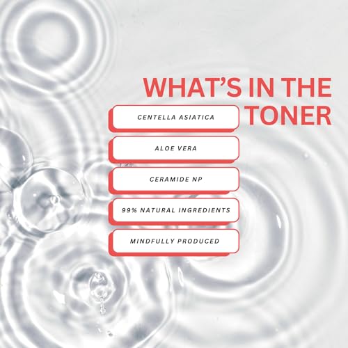 KNSPO Toner Pads - Pre-Soaked Toner Pads with Korean Skincare - Balancing Face Toner - Hydrating Toner Pads for All Skin Types - 60 pc