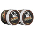 Suavecito Pomade For Men - Medium Hold Shine Water Based oz Pack Wax Like Flake All Day Hair Free Gel Hairstyles Easy To Wash Out