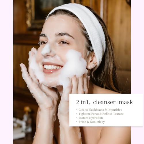 VICTORIA Swedish Egg White Facial Soap, 3-in-1 Gentle Daily Cleanser, Enriched with Rosehip & Rose Water, for Dry & Sensitive Skin, 50g x 6 (box of 6)