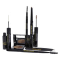 Arches and Halos Ultimate Brow Hero Kit - Pencil, Powder, Spoolie, Brush, and Tweezer Kit for Perfect Eyebrows - Includes Five Essential Eyebrow Care Tools - Professional Grade Design - Light - 1 pc