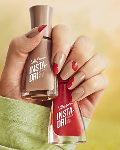 Nail Polish Set - Sally Hansen Insta-Dri City Chic Collection Sprinkle 2-Pack