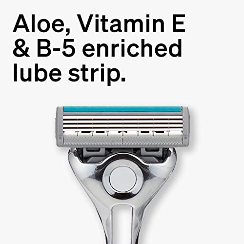 Schick Quattro Titanium Refills ? Schick Quattro Refills, Men¡¯s Razor Refills, 6 Count