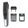 Cordless Electric Beard & Hair Trimmer with 40 Length Settings, Accessories, Black - BT5511/49