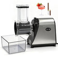 Electric Ice Crusher Machine with Upgraded Motor & Stainless Steel Blade