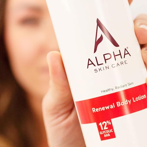 Alpha Face & Body Skincare Set - Hydrating Face and Body Care Duo
