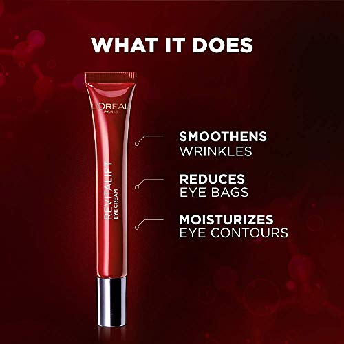 Revitalift Anti-Aging Eye Cream with Caffeine & Pro-Xylane - 15ml
