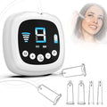 Electric Facial Cupping Set with Dual & Single Cups for Rejuvenation