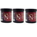 LOC N Edge Gel Extra Hold - Natural Non-Greasy Hair Styler for Locs & Edges