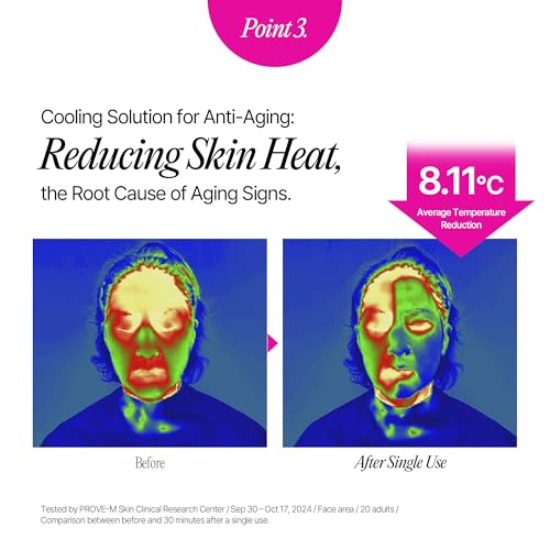 Smile Line Hydrogel Mask - Collagen & Snail Mucin Face Patches for Wrinkles - 90 Sheets Bulk