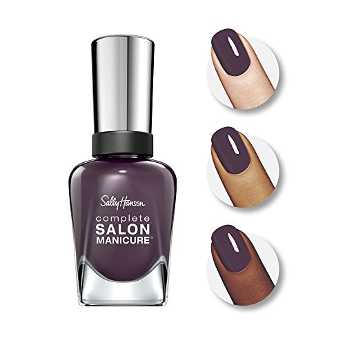 Sally Hansen - Complete Salon Manicure Nail Color, Purples