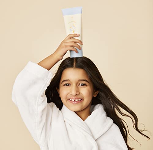 Nourishing Detangling Conditioner for Kids & Babies - Fragrance-Free & Non-Toxic