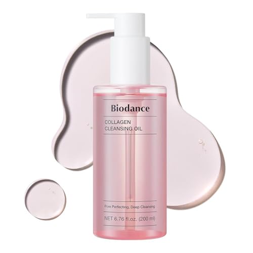 BIODANCE Collagen Cleansing Oil – Gentle Makeup Remover 6.76 fl oz