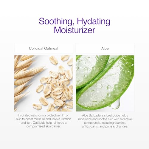 CLn Body Moisturizer 8 Fl Oz - Fragrance-Free, Paraben-Free, Skin Barrier Repair