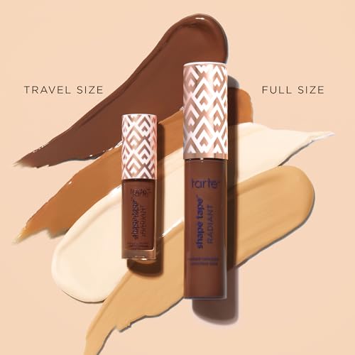 tarte shape tape radiant medium coverage concealer - 29N light-medium (light to medium skin with a balance of warm & cool undertones) - full size