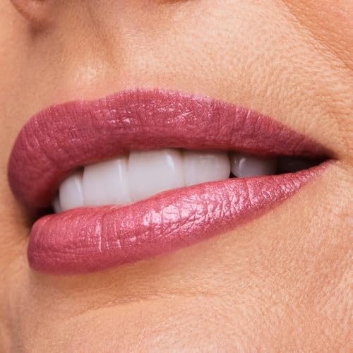 Est?e Lauder Pure Color Long-Lasting Hi-Lustre Lipstick for Women | Shimmer Finish, 0.12 Ounce