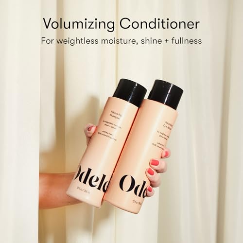 32 Fl Oz Volumizing Sulfate-Free Hair Conditioner for Fullness & Lift - Pack of 1