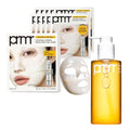 PRIMERA Self Care Kit ? Oil to Foam Cleanser (200ml) & Vitatinol Serum Gel Mask Set (10EA) | Korean Deep Cleansing + Overnight Hydration Care