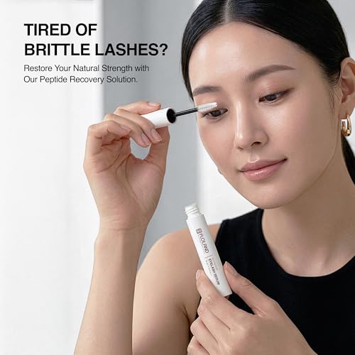 Nutrition Peptide Eyelash Serum for Fuller, Longer-Looking Lashes 0.33 fl oz, lash serum, eyelash growth serum, lash eyebrow growth serum, eye lash