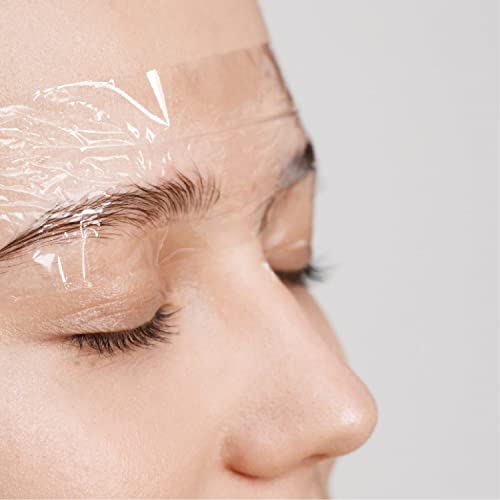 Parallel Products ? Premium Preservative Film - Plastic Wrap for Brow and Lash PMU ? For Use with Lamination, Microblading or Tint Kit ? For use on Eyebrows and Eyelashes ? BPA Free ? 300m 2-Pack