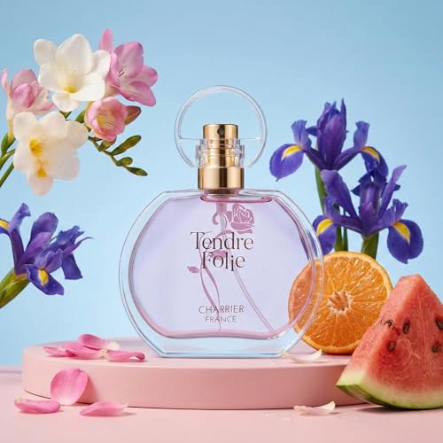 Eau de Parfum for Women - Tendre Folie, 50ml, Made in France