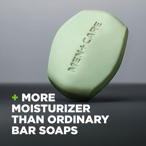Men's Hydrating & Refreshing 3-in-1 Soap Bundle - Clean Comfort & Extra Fresh, 6 Count (Pack of 2)