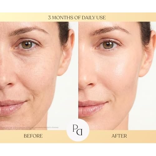 Pass? Daisy, Almost Retinol S?rum, Daily Renewal, Face Care, Skin Booster, Age-Defying, Vitamins, Antioxidants, Softens Look of Fine Lines, Sensitive Skin, Lightweight, Natural Formula, 1.69 Fl Oz.
