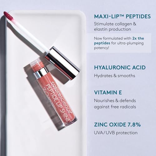 Colorescience Peptide Lip Shine SPF 30