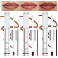 Beaupretty 5pcs Empty Lip Gloss Tubes Mini Lipsticks Lipgloss Tubes Clear Lip Gloss Makeup Heart Lipstick Liquid Clear Container Tint Heart-shaped