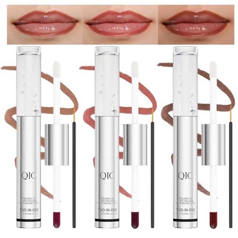 Beaupretty 5pcs Empty Lip Gloss Tubes Mini Lipsticks Lipgloss Tubes Clear Lip Gloss Makeup Heart Lipstick Liquid Clear Container Tint Heart-shaped