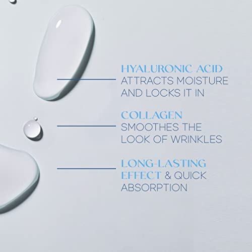 Skin 2.0 Facial Serum & Moisturizer Set - Retinol, Vitamin C, Hyaluronic Acid