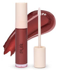 Lip Oil & Tint with Jojoba & Vitamin E - Blackberry Smash - Hydrating & Plumping Lip Gloss
