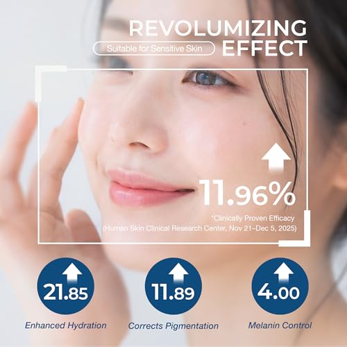 Vegan Collagen Face Moisturizer - Brightening & Firming Skin Care, 85g
