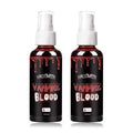 2PC Fake Blood Spray