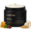 Whipped Tallow Balm for Skin Barrier Repair - Unscented, Hydrating Body & Face Moisturizer - 2 oz