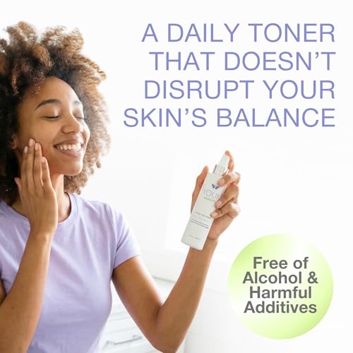 Green Tea Face Toner Alcohol-Free pH-Balancing Mist Spray for Skin Hydration