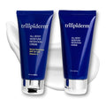 Trilipiderm Weekender Bundle - All-Body Moisture Retention Cr?me 2-Pack Travel Size ? 1x SPF 30 Broad Spectrum Sunscreen 3 oz + 1x Original Formula 3 oz