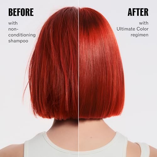 Color Shine Hair Spray - Long-Lasting Gloss and Smooth Finish
