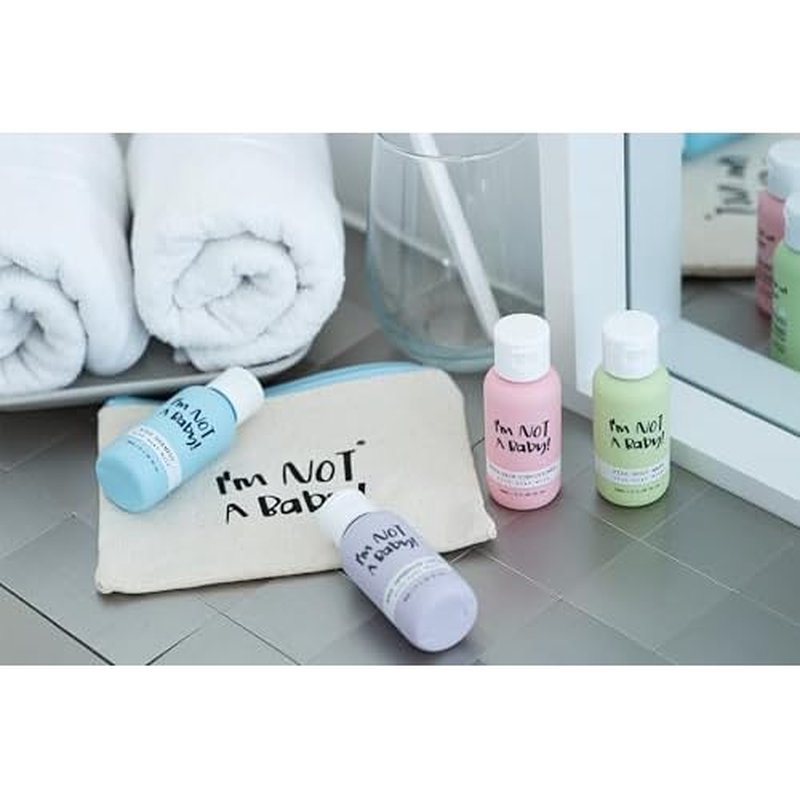 Joyful Bath Time Trial Kit