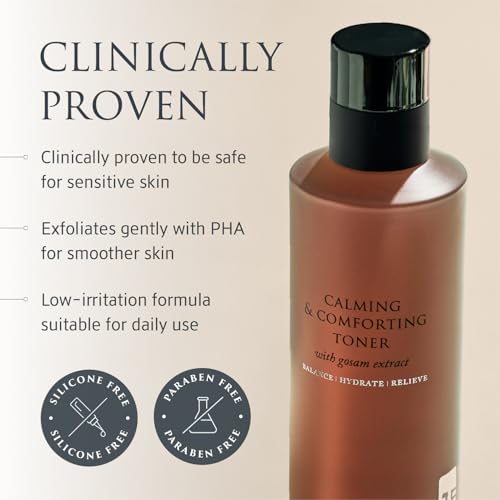 Calming PHA Facial Toner for Sensitive Skin - 5.07 fl oz