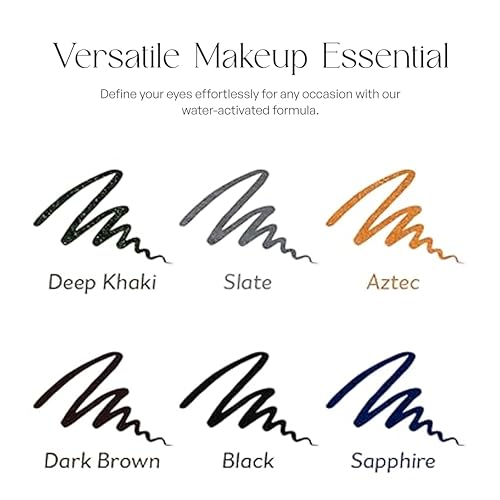SORM? Jetliner Liquid Eyeliner - Fast Dry, No Smearing, Smudge Proof Eyeliner - Smooth & Stable Control Black Eye Liner - Long Lasting Natural Eyeliner - Perfect for Natural and Cat Eye Looks