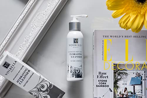 Hydrating Organic Face Wash for Women & Men | Spa-Quality Facial Cleanser