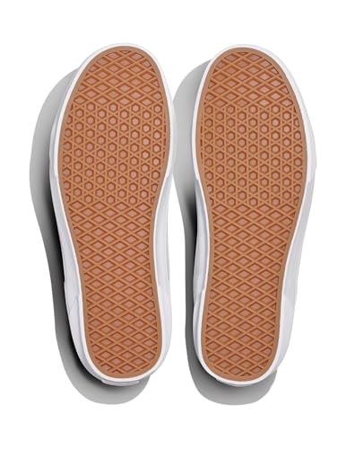 Vans Seldan Mens Sneakers - Size 10.5 White/White