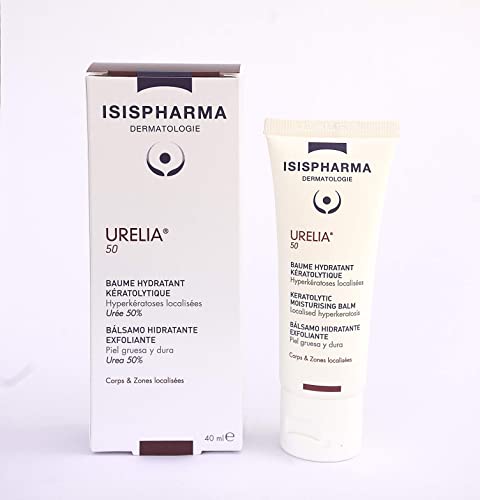 Hydrating Body Balm for Severe Dry Skin & Itching - Urelia 50