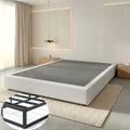 King 7 Inch Heavy-Duty Metal Box Spring, Noise-Free, Easy Assembly – YORTHEN
