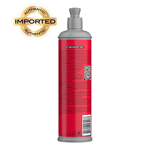 TIGI Bed Head RESURRECTION REPAIR CONDITIONER FOR DAMAGED HAIR 13.53 fl oz (Pack of 2)