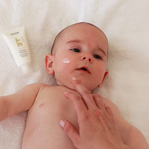 Pediatric Facial Balm for Sensitive Skin 50ml - Soothing & Repairing for Babies